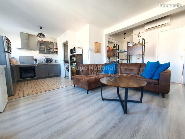 Appartement 5 pièces 83 m²
