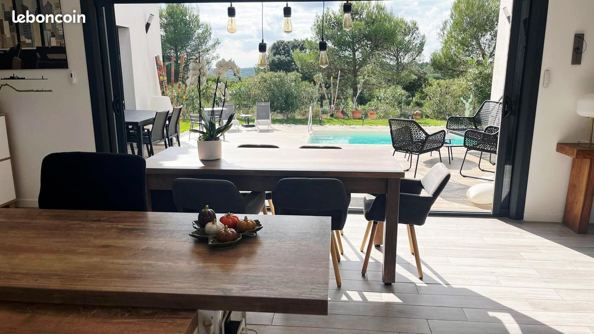 Maison 6 pièces 168 m² · à Nîmes · 168 m² · 699 000 €