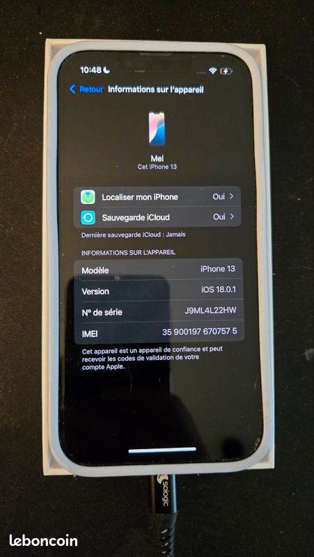 IPhone 13 (image 5)