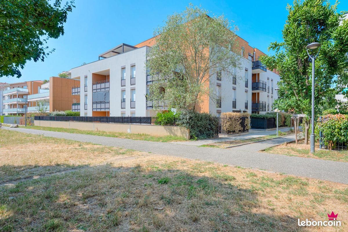 Appartement 2 pièces 39 m² · à Meyzieu · 39 m² · 164 000 €