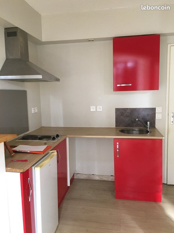Appartement 2 pièces 22 m² · à Lavelanet · 22 m² · 380 €/mois