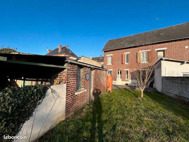 Maison de ville 5 pièces 134 m² (image 11)