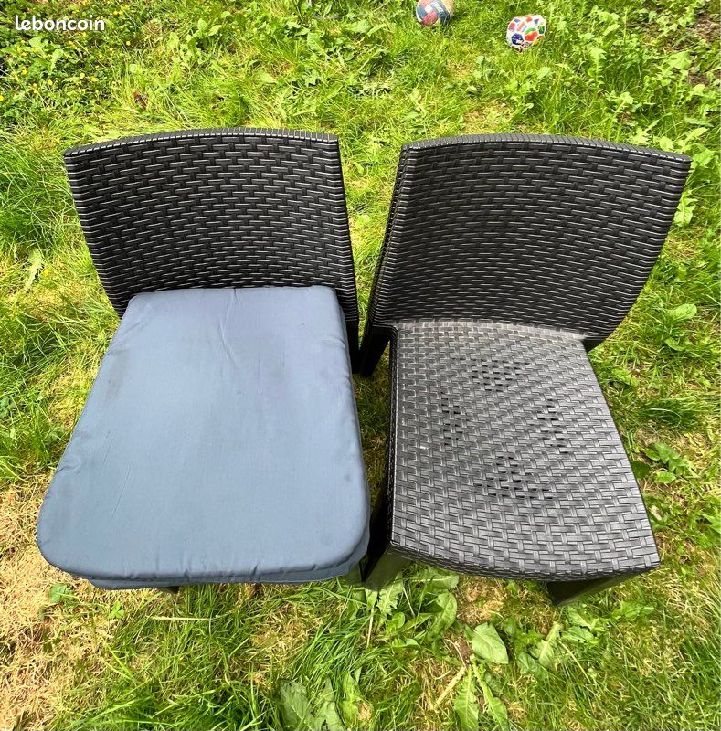 Chaises Jardin (image 2)