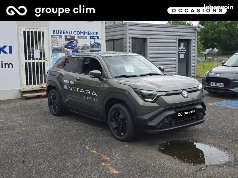 Suzuki Vitara 184ch 61kWh Privilège AllGrip (image 3)