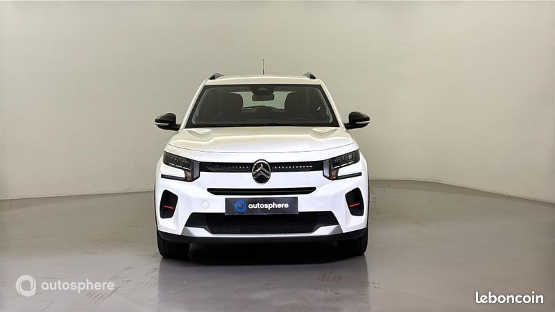 Citroen C3 1.2 PureTech 100ch YOU + Pack Plus (image 2)