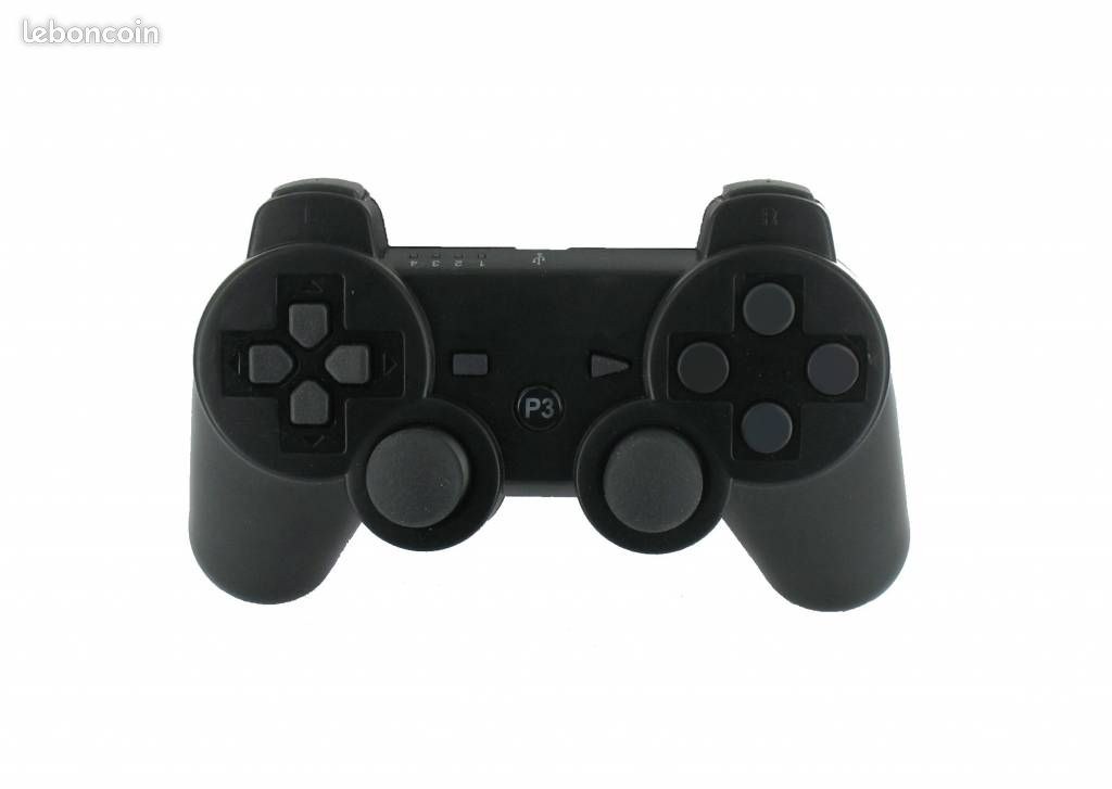 Manette de Jeu - Bluetooth - PS3 - Sans Fil