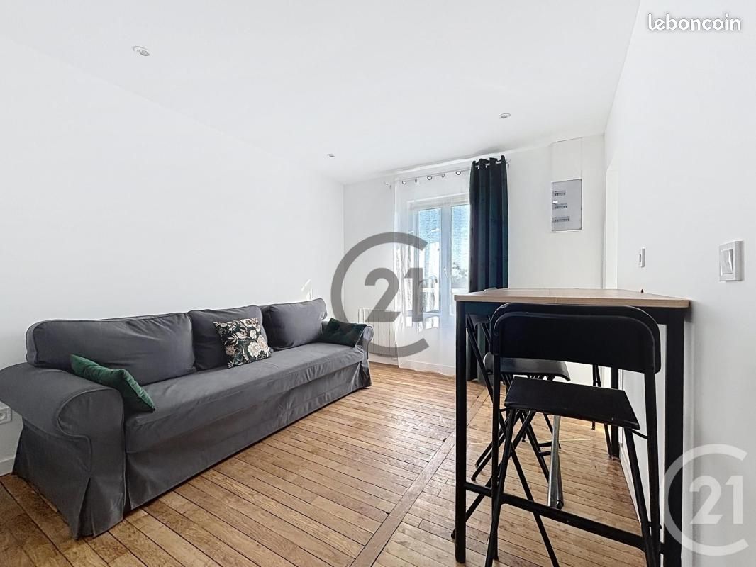 Appartement 2 pièces 29 m² · à Dammarie-les-Lys · 29 m² · 850 €