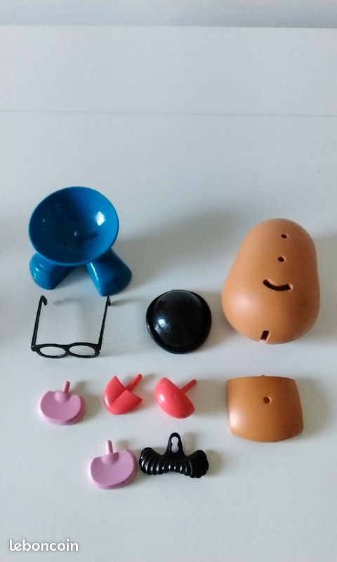 Pieces de Monsieur Patate (image 1)