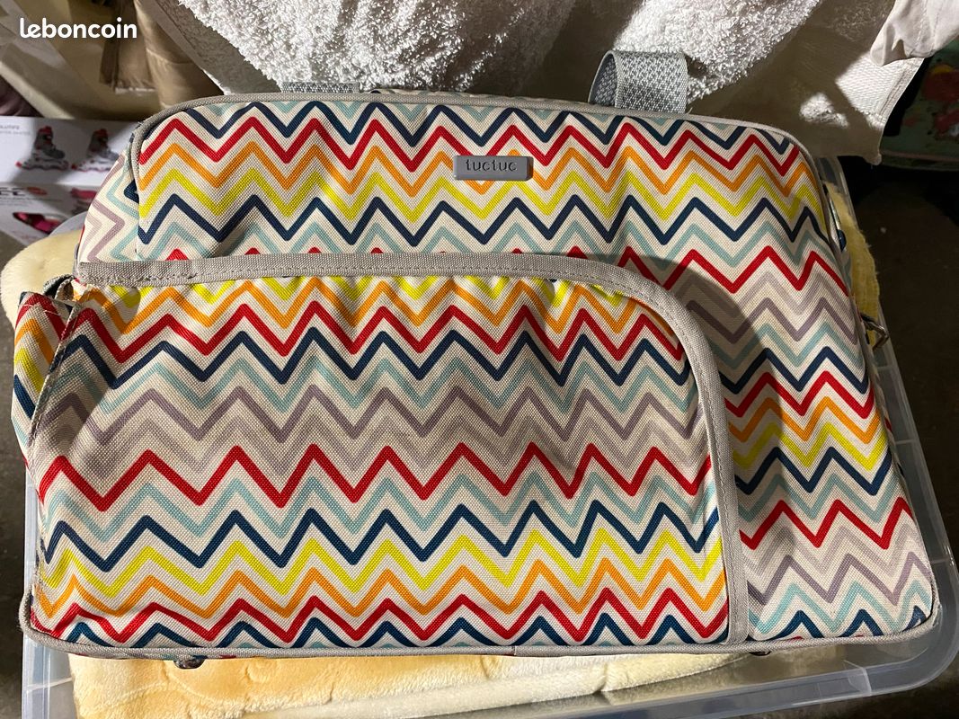 Sac à langer (image 1)
