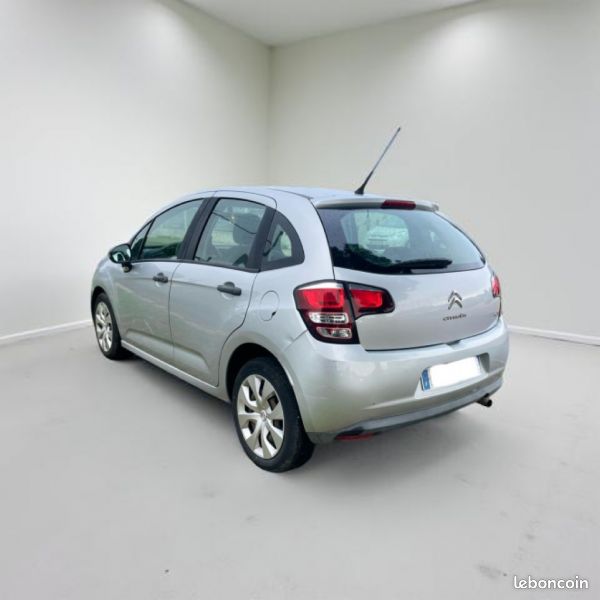 Citroen C3 PURETECH 68 CONFORT (image 4)