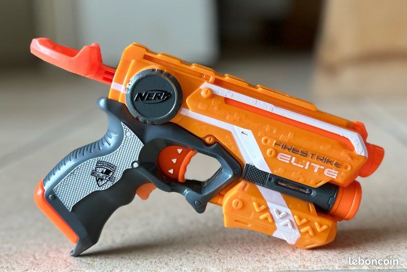 Lot de nerfs (pistolets) (image 3)