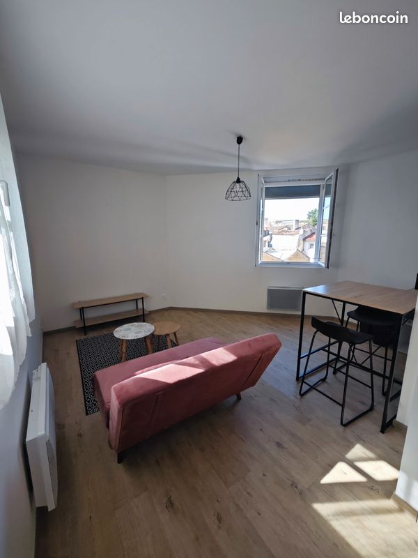 Appartement 2 pièces 36 m² · à Niort · 36 m² · 545 €/mois