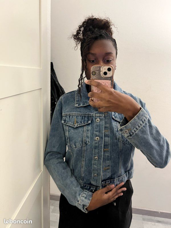 Veste en jean (image 5)