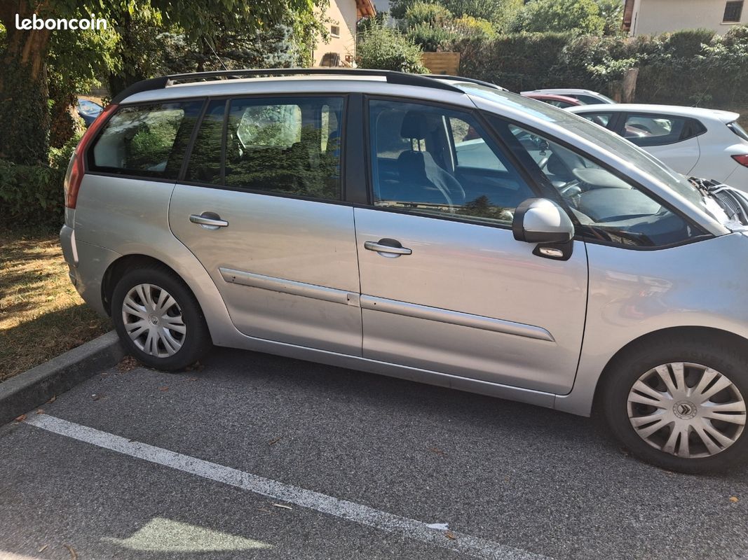 C4 grand picasso (image 1)