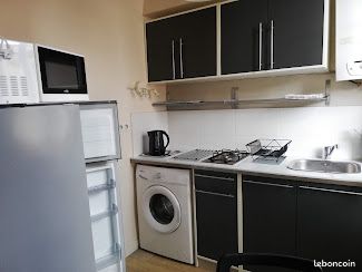 Appartement 1 pièce 25 m² · à Toulon · 25 m² · 485 €/mois