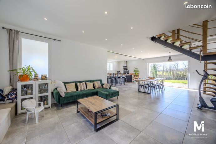 Villa 5 pièces 152 m²