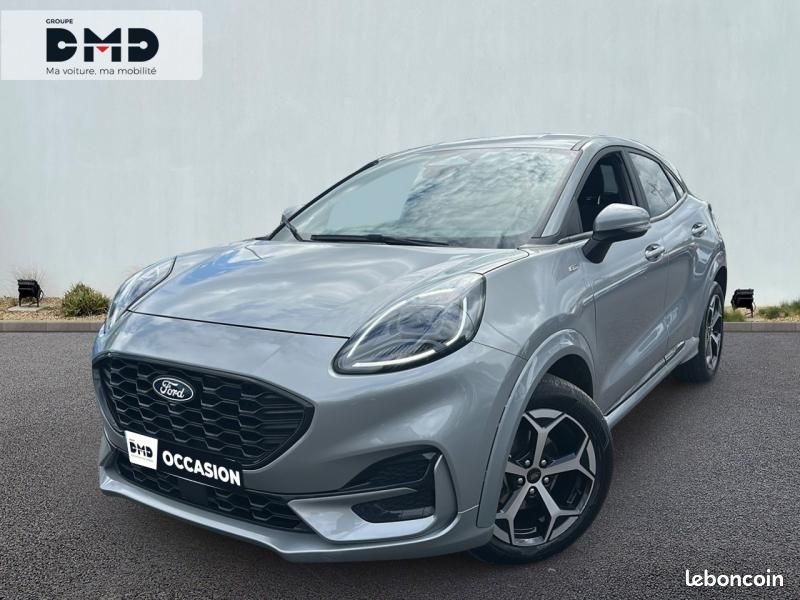 Ford Puma 1.0 EcoBoost Hybrid 125ch ST-Line S&S (image 1)