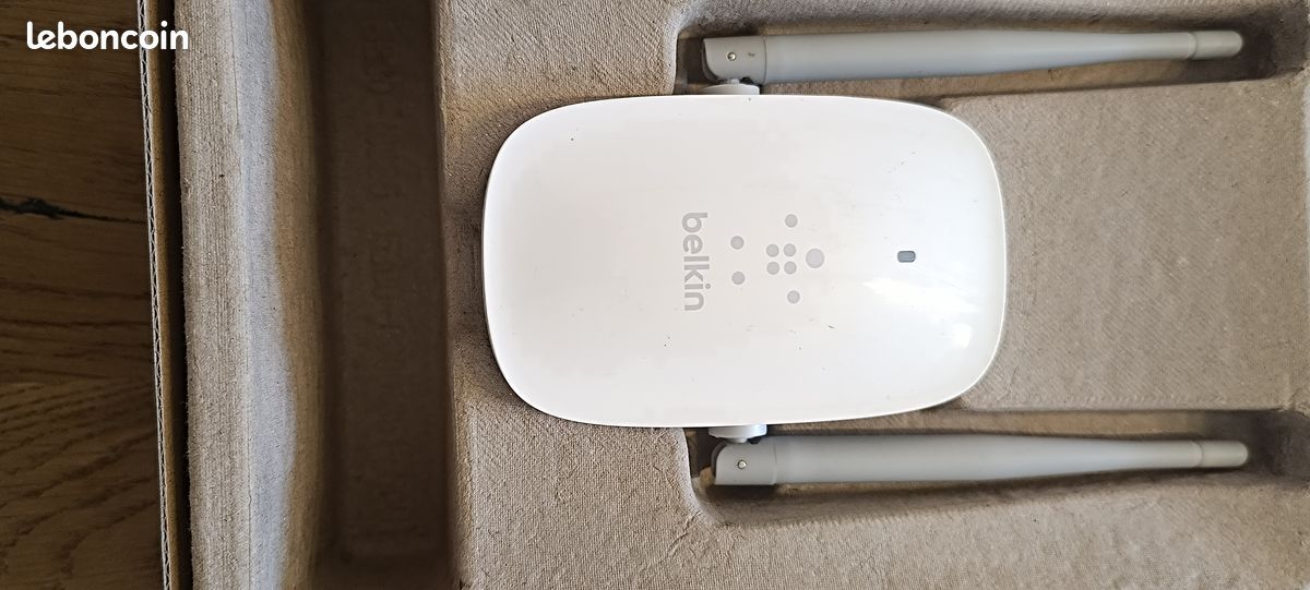 Belkin N600 Amplificador Wifi Belkin Belkin Amplificador Wifi