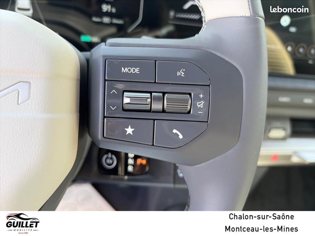 Kia EV2 99,5 kW (135 ch) Autonomie Longue 61 kWh GT-Line (image 12)