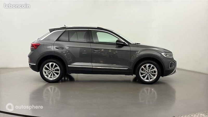 Volkswagen T-Roc 1.5 TSI EVO 150ch Style DSG7 (image 4)