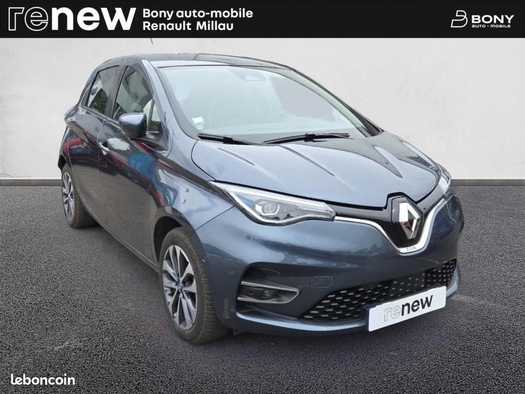 Renault Zoe R110 Intens (image 3)