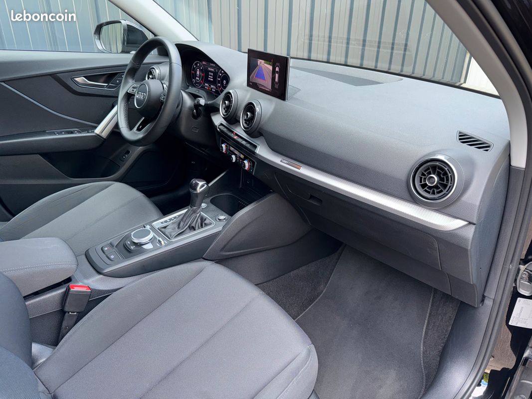 AUDI Q2 30 TDI 116 S-TRONIC 7 Business line (image 12)