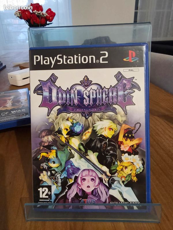 Odin sphere ps2 (image 1)