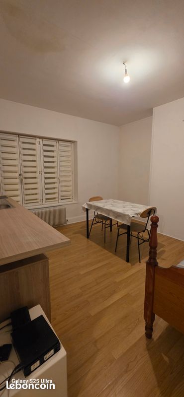Appartement 2 pièces 27 m² · à Boulogne-sur-Mer · 27 m² · 460 €/mois