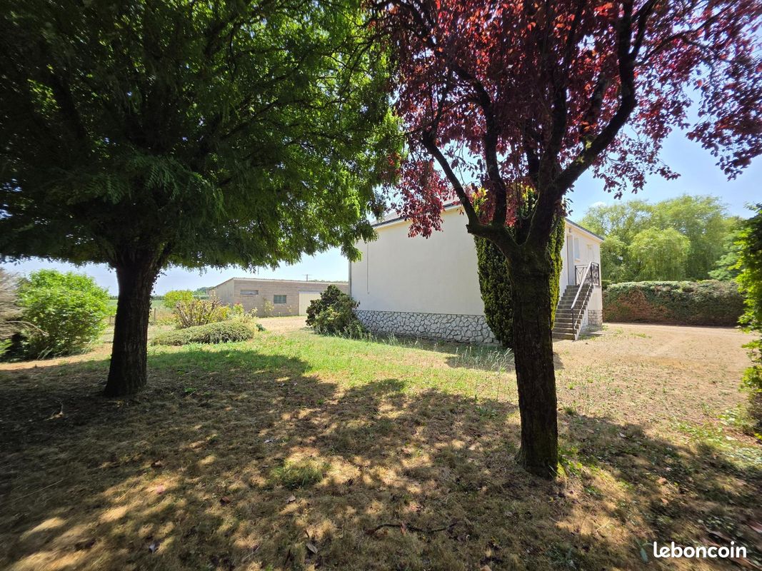 Maison 4 pièces 88 m² · à Noyant-Villages · 88 m² · 131 900 €