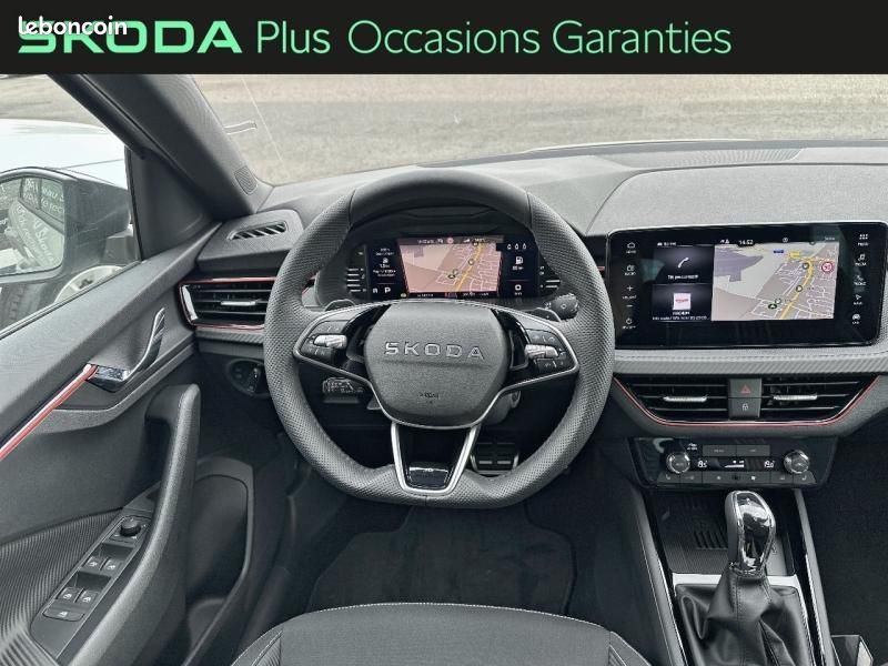 Skoda Scala 1.0 TSI Evo2 116ch Monte-Carlo DSG7 (image 10)