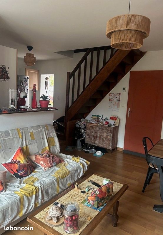 Appartement 2 pièces 39 m² · à Polliat · 39 m² · 585 €/mois