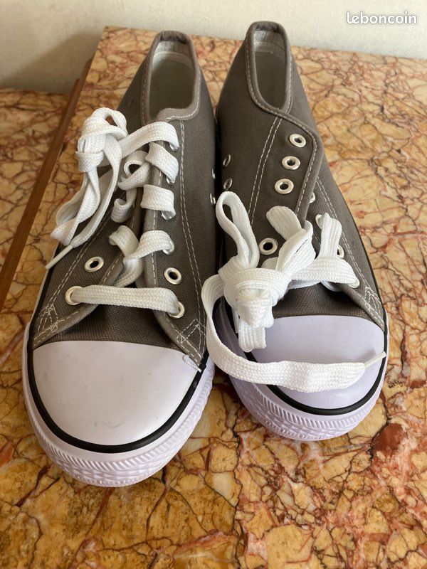 Basket pour femme de la marque essentials bristol taille 39 (image 20)