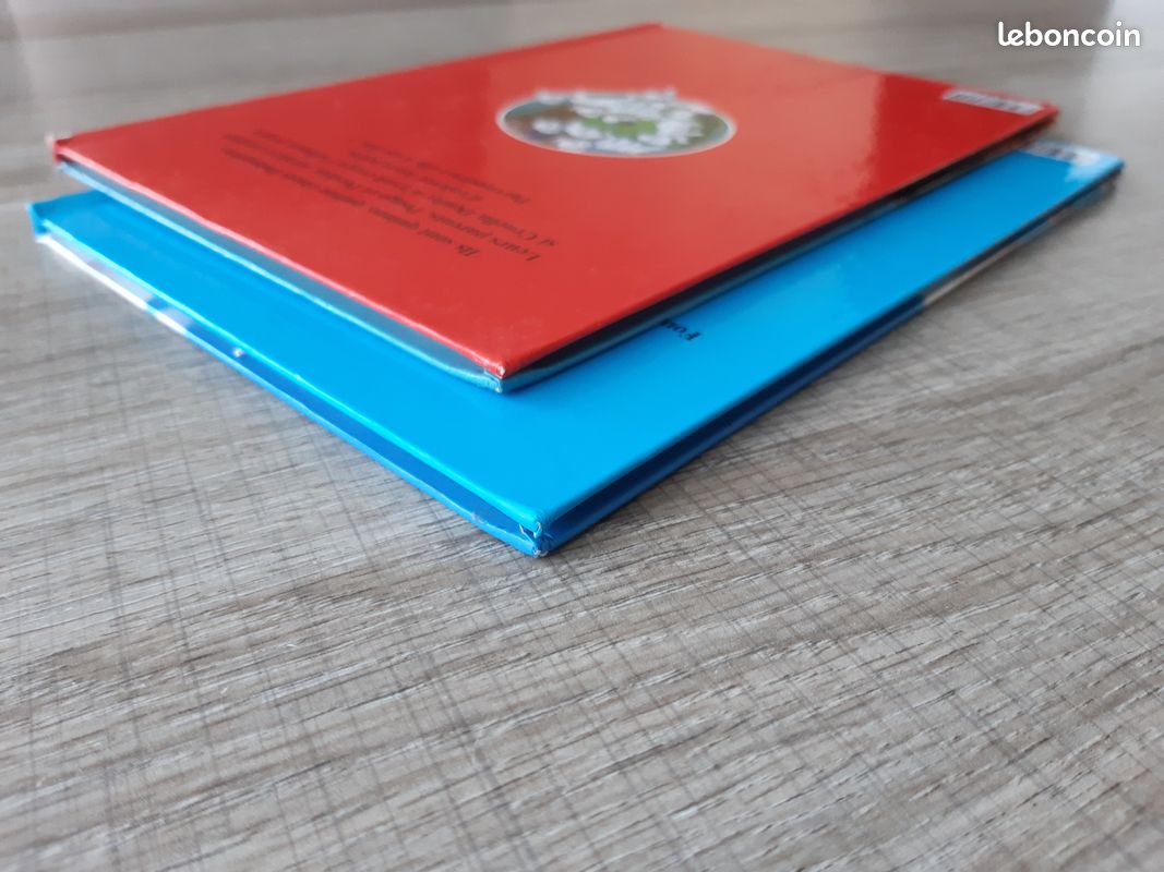 Lot de 2 livres Disney " les 101 dalmatiens " (image 5)