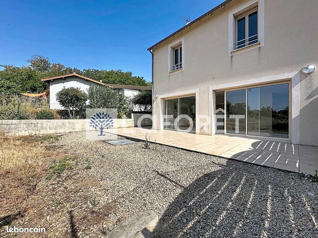 Maison 5 pièces 125 m² · à Thouars · 125 m² · 826 €/mois