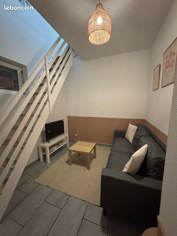 Appartement 1 pièce 25 m² · à Lens · 25 m² · 460 €/mois
