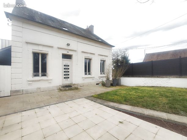Maison 4 pièces 166 m²