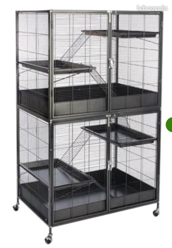 Cage à rongeurs (image 3)