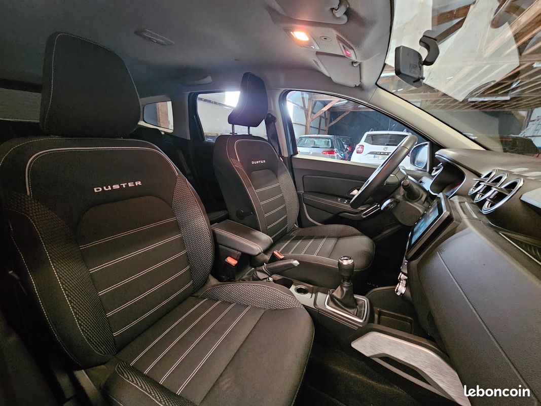Dacia duster 1.5 bluedci 115 prestige plus 4x2 (image 15)
