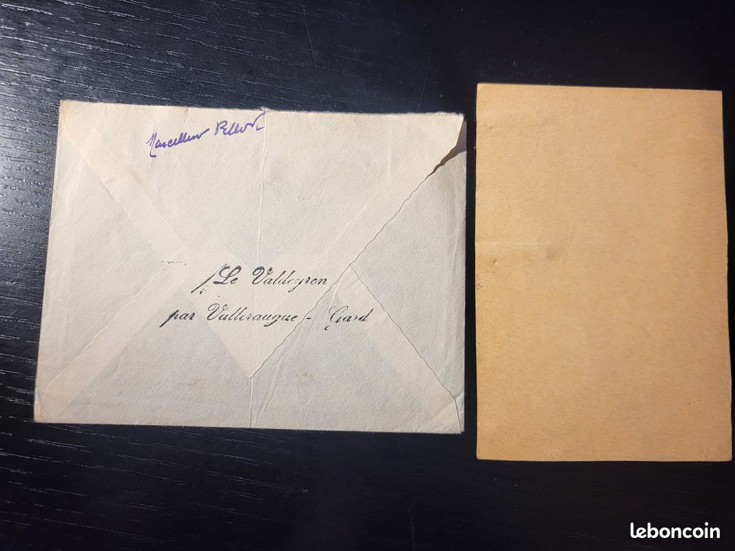 Autographe de Marcellin Pellet homme politique français (image 3)