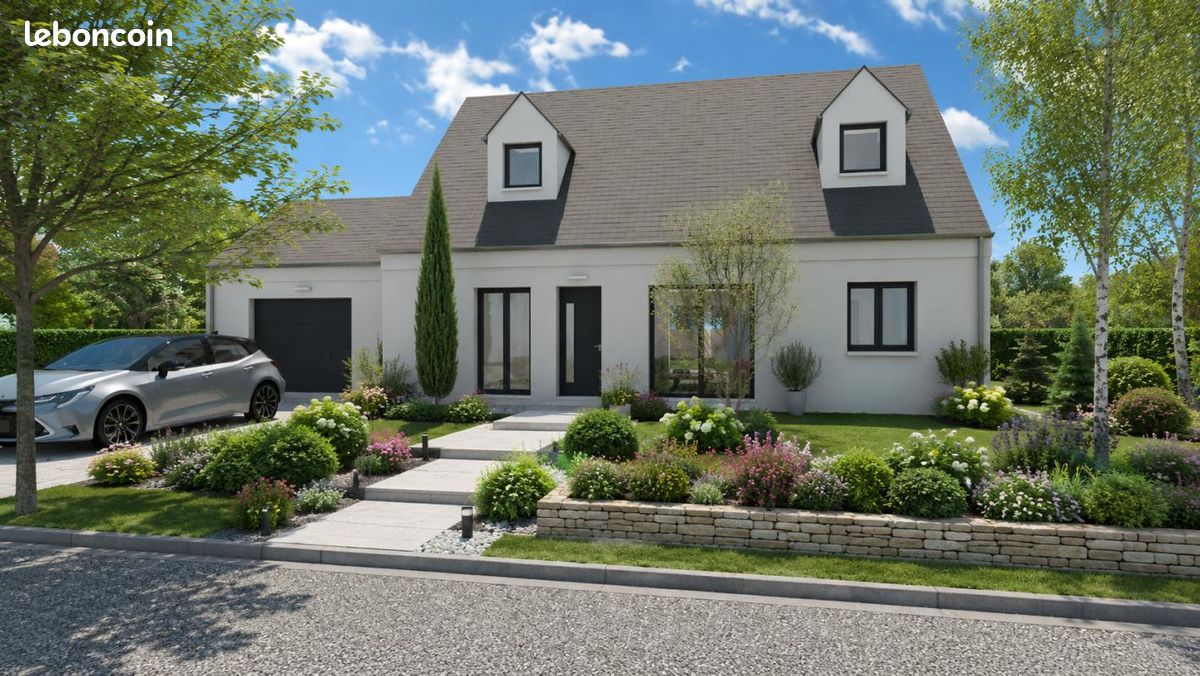 Maison 6 pièces 120 m² · à Semoy · 120 m² · 345 600 €