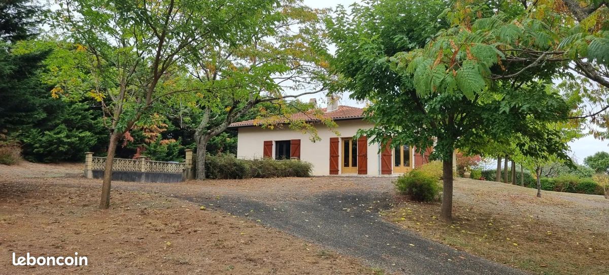 Maison 7 pièces 185 m² · à Beaumont-de-Lomagne · 185 m² · 316 000 €