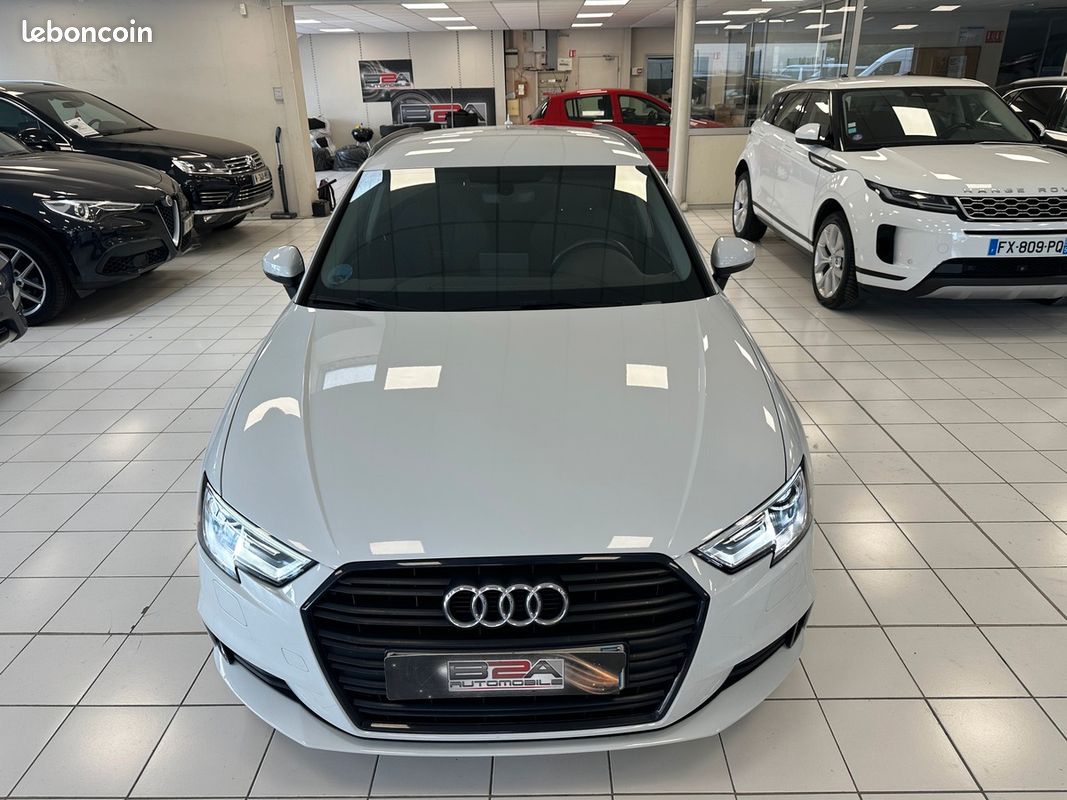 Audi A3 III (2) SPORTBACK 30 TFSI 116 (image 9)