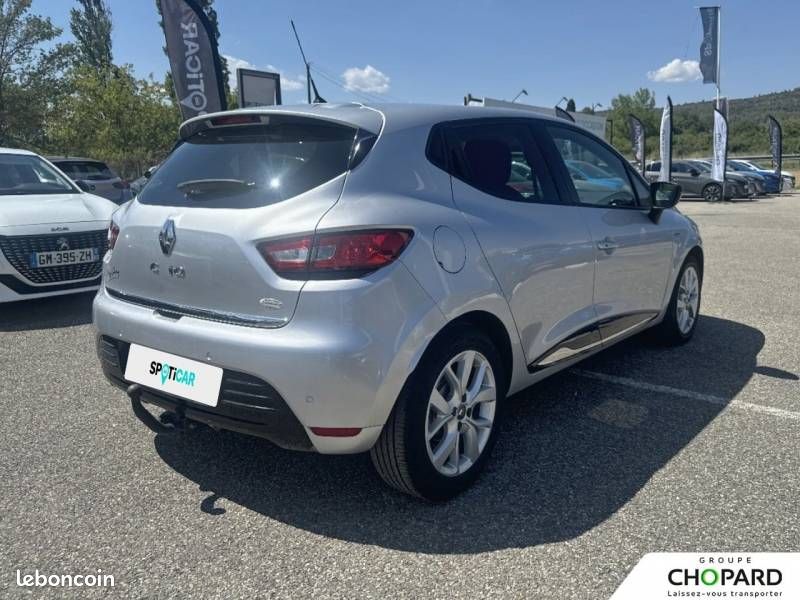 Renault Clio dCi 90 E6C Limited (image 25)