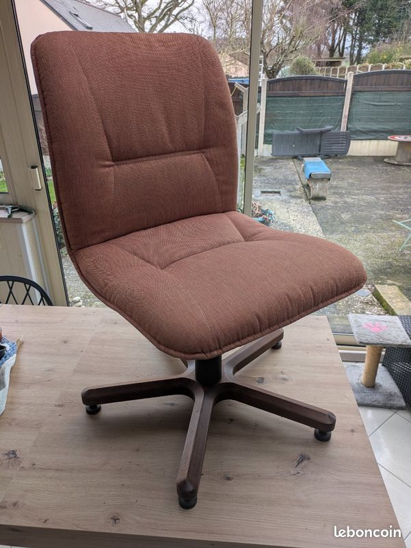 Chaises de bureau Vintage (image 2)