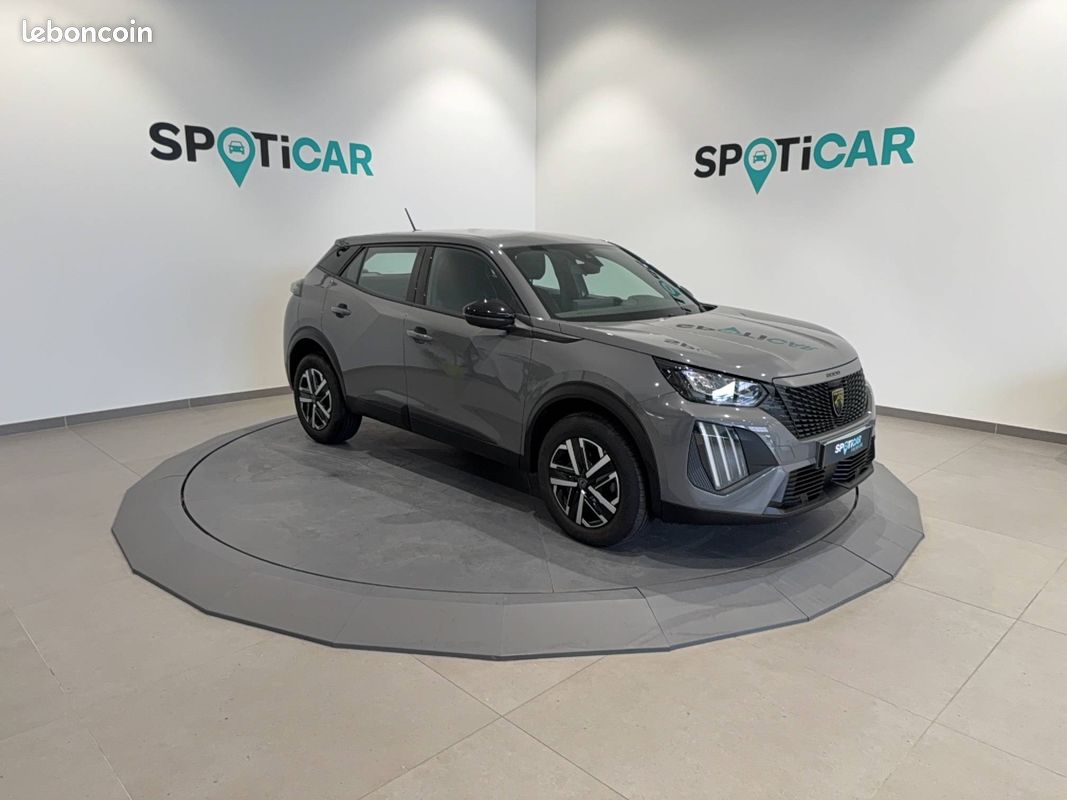 PEUGEOT 2008 PureTech 100 S&S BVM6 Active (image 3)