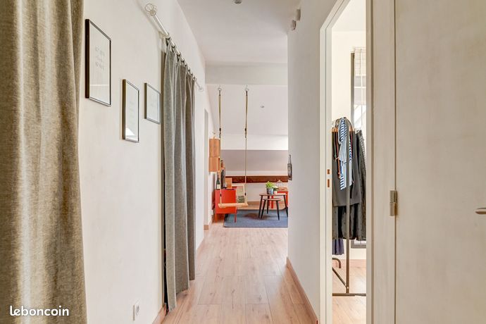 Appartement 2 pièces 38 m² — 7