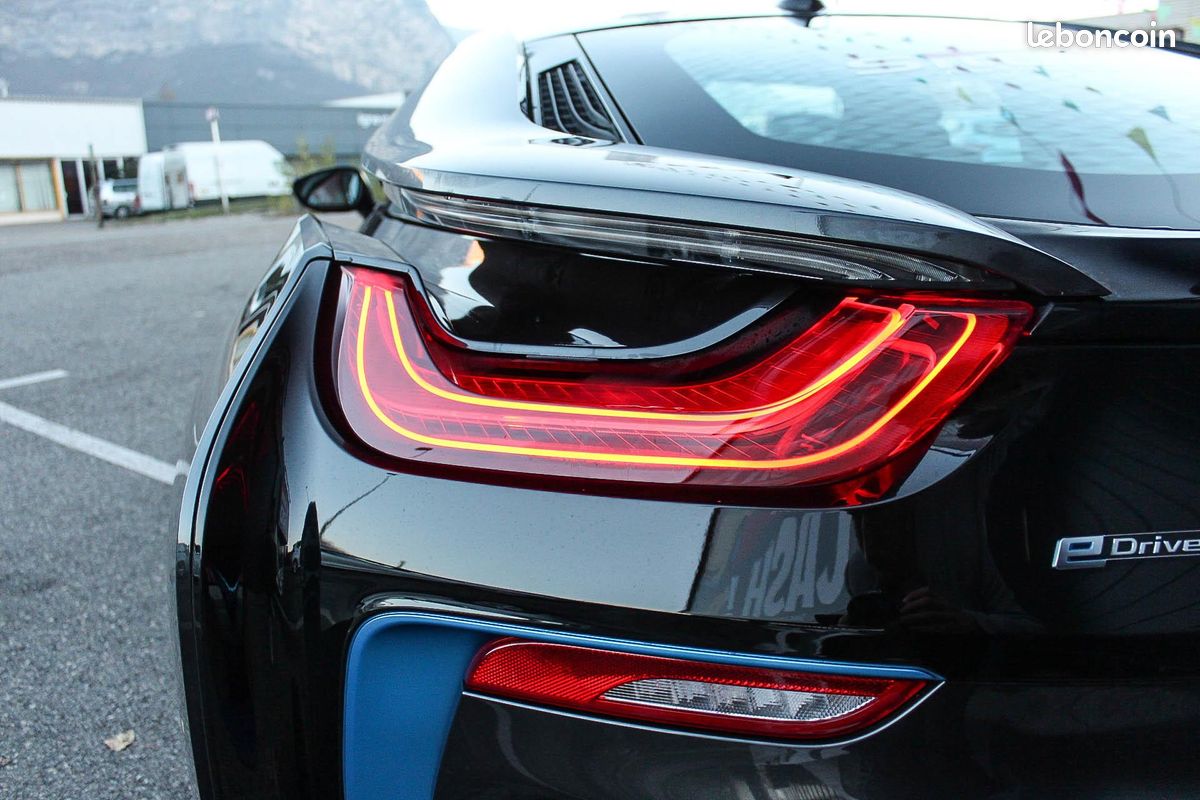 Bmw i8 pure impulse bva (image 10)