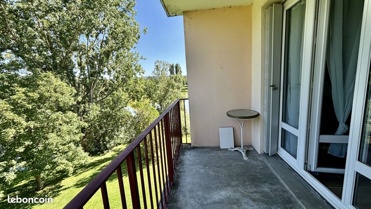 Appartement 3 pièces 61 m²