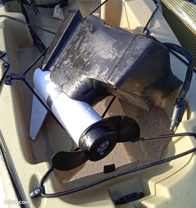 Kayak à moteur " Ocean kayak Torque" (image 2)