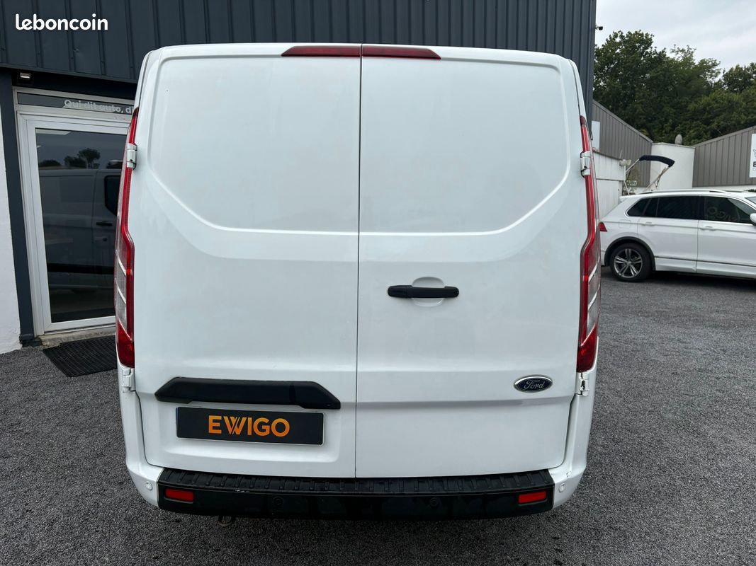 Ford transit custom fourgon 280 2.0 tdci 130 l1h1 court trend business (image 14)
